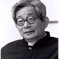L'écrivain Kenzaburō Ōe