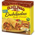 Enchiladas de Pollo