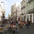 RUE DE TRIANA (île de Gran Canaria)