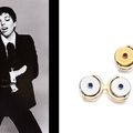 Liza Minnelli & Van Cleef & Arpels Cufflinks