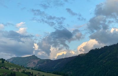 Un été au pied des Alpes - Les jeudis estivaux de Capucine