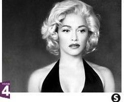 Emma De Caunes dans la peau de Marilyn à Avignon