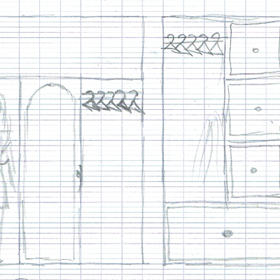 [Projet] une malette dressing pour Barbie en cartonnage