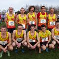 l'AMC au championnat de la manche de cross court