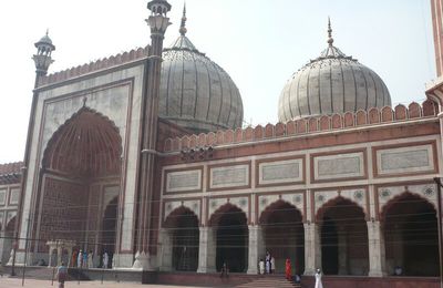 Delhi Agra et un mini bout du rajasthan 