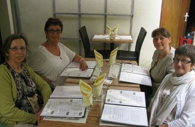 Le fil en fête à Saint Jean d'Angélys