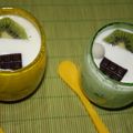 Verrine express au kiwi