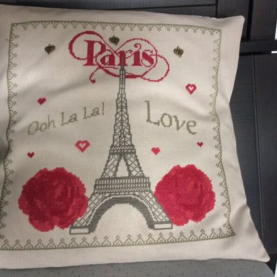 Coussin Paris