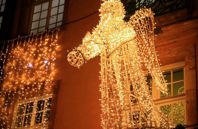 Marché de Noël de Montbéliard