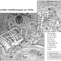 Le premier hôpital du Havre, en 1556...