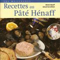 Recettes au Pâté Hénaff