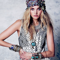 Adoptez le style hippie chic