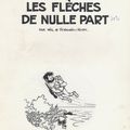 LES FLECHES DE NULLE PART