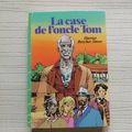 La case de l'oncle Tom, Bibliothèque verte, Hachette 1985