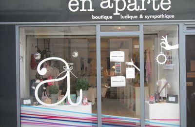 La Boutique "En apartè"