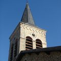L'église Saint Loup de Penol