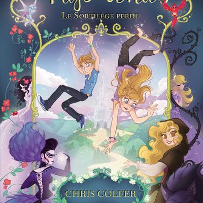 Le Pays des contes