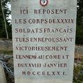 28 Janvier 1871 - A Paris règne un silence de mort, à Prauthoy et Blois, la guerre continue