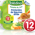 Du nouveau chez Blédina