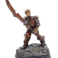 Skeleton with Pike / Citadel