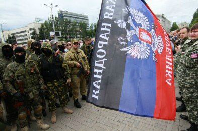 Le nouveau bataillon des mineurs du Donbass enregistre sa première victoire.