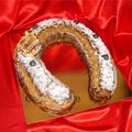 Paris Brest FER à CHEVAL