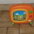 Musical TV de SMOBY : 5€