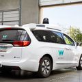 A DAY IN THE LIFE OF A WAYMO SELF-DRIVING TAXI