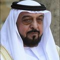صاحب الجلالة الملك محمد السادس يهنىء سمو الشيخ خليفة بن زايد آل نهيان بإعادة انتخابه رئيسا لدولة الإمارات 