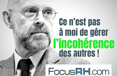 COMMENT MANAGER À L'ÈRE DE L'INCOHÉRENCE REVENDIQUÉE - Frédéric Fougerat