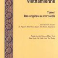 Anthologie de la littérature vietnamienne