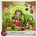 Kit scrapangie_Colorful_summer