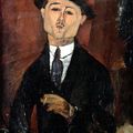 Paul Guillaume, Novo Pilota (1915) - Modigliani