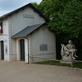 la Piéta du Puy du Fou.