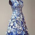 Li Xiaofeng, porcelain clothes