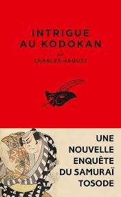 Intrigue au Kodokan de Charles Haquet