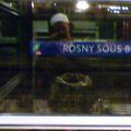 Rosny un soir de pluie !!