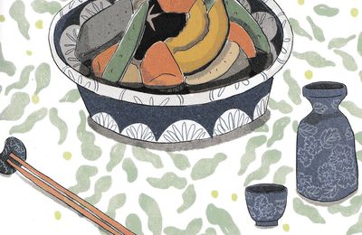 Japon Veggie, Equilibrée et goûteuse, la cuisine végétale nippone