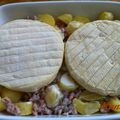 Tartiflette - Reblochon ou Roblochon