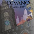 Divano: un roman fantasy moderne et férocement drôle de David Royer