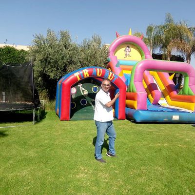 Animation des aniversaires pour enfants  achoura a Casablanca