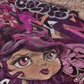 street art musée a ciel ouvert 42 2019  "FOREZ COLORS"  42600