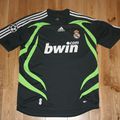 MAILLOT REAL MADRID CHAMPION'S LEAGUE 2007-2008