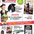 Marilyn Mag "Ici Paris" (Fr) - "Collectionneur & Chineut" (Fr) 2015