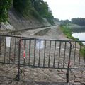 Les quais barrés depuis le mois de mai !