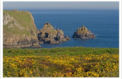 à la pointe du Van