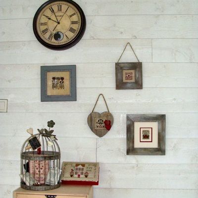 quasi à l'arrêt ...