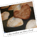 Cakes moelleux aux blancs d'oeuf (3pp)