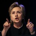 Hilary Clinton : Dire la vérité est plus grâve que torturer ou tuer.