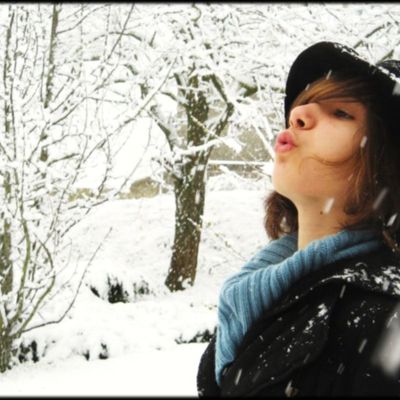 Snow photo